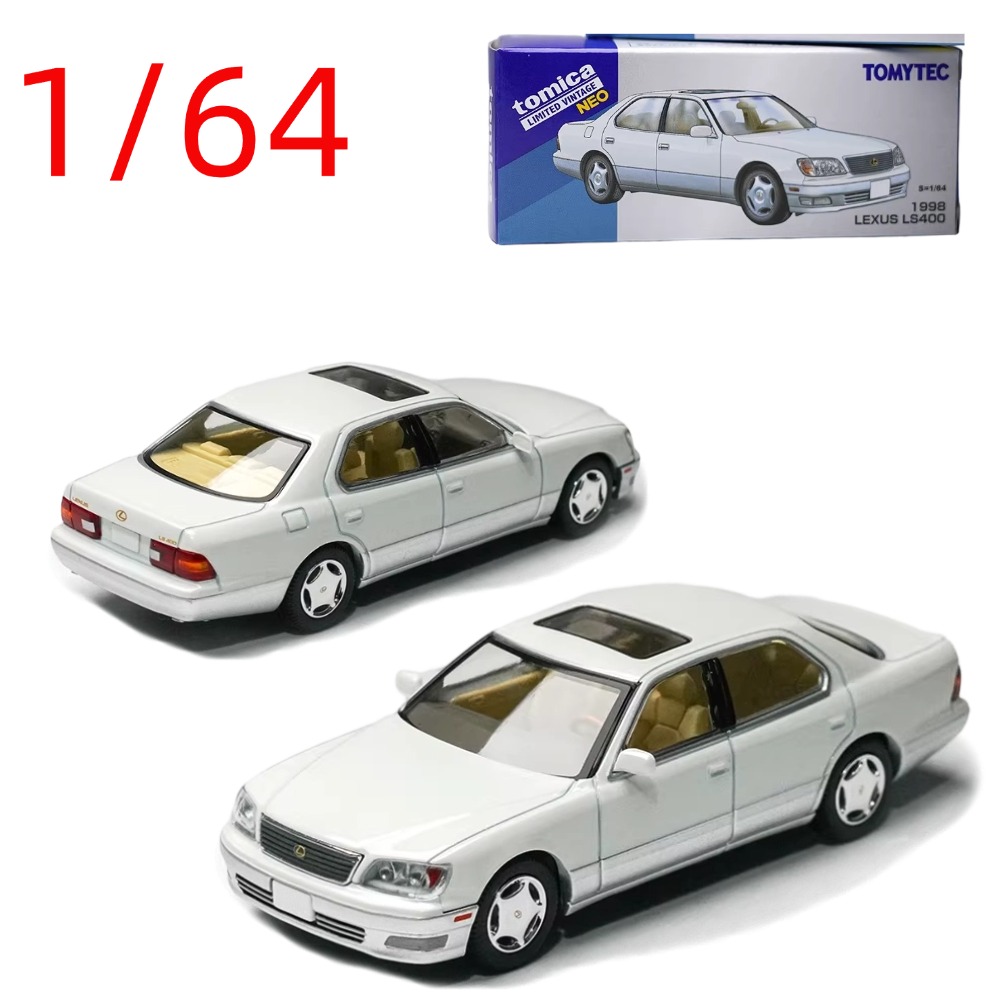 Die Cast Car 1 64 - Tomytec Diecast, Modelo de Auto Lexus