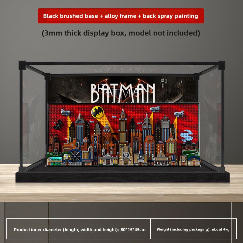 Lego Set City - Adecuado para LEGO 76271 Batman, Versión