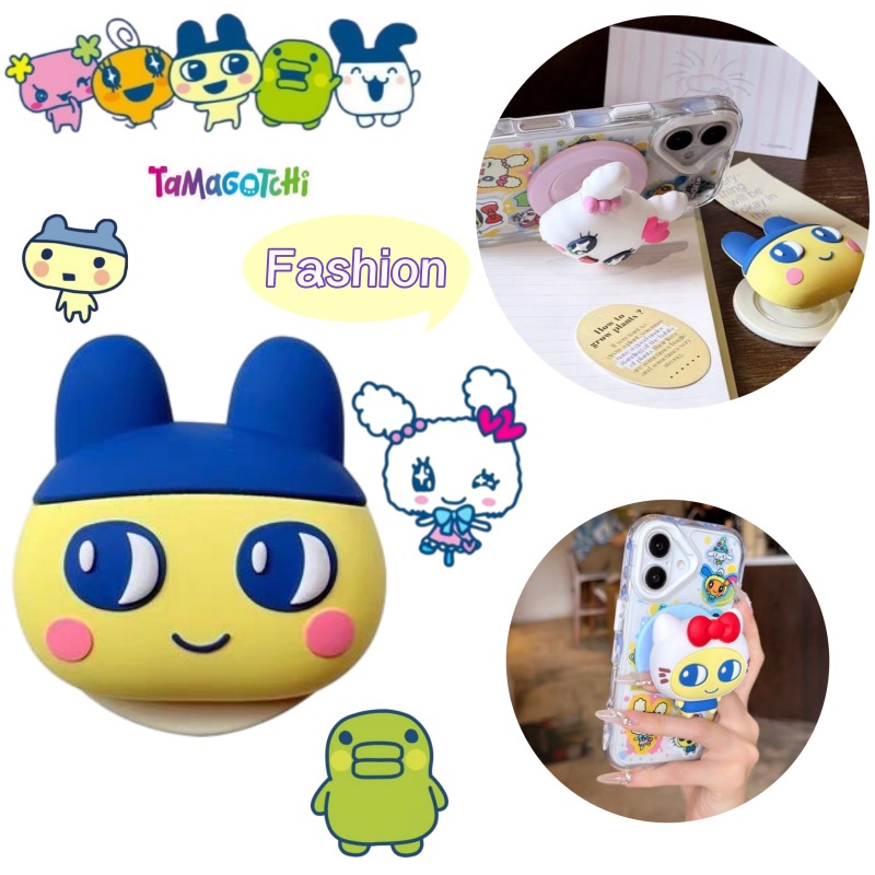 Bandai Model Tamagotchi - Nuevo Soporte Creativo para Teléfono Bandai
