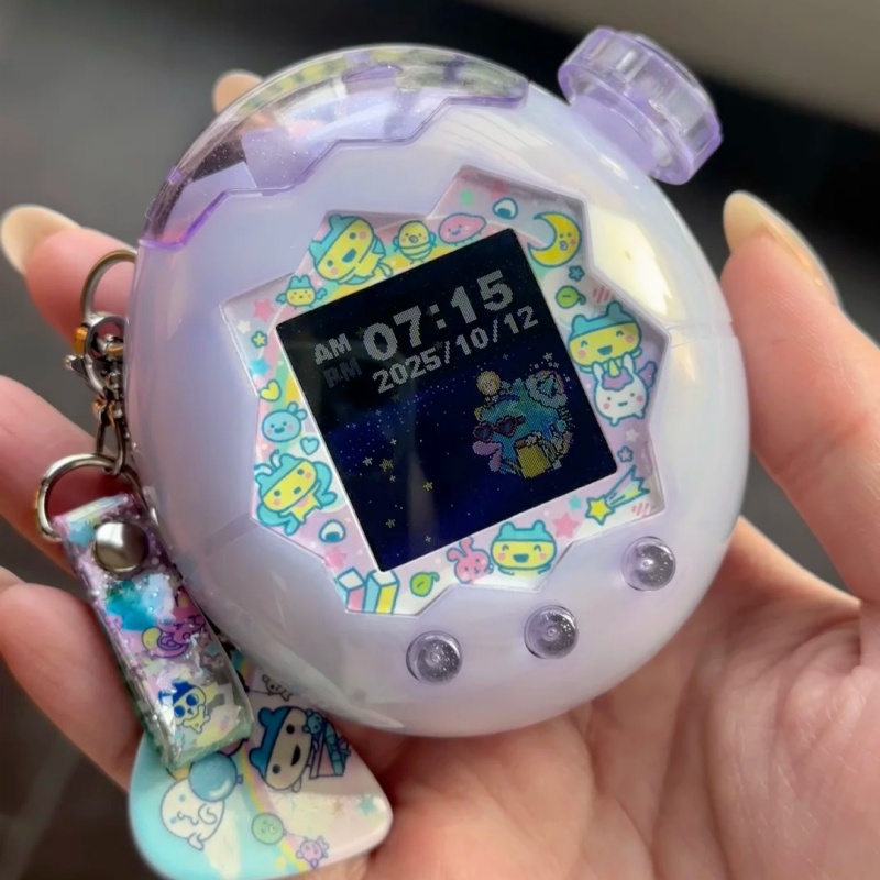 Bandai Model Tamagotchi - Tamagotchi Paradise Shell y piezas accesorios