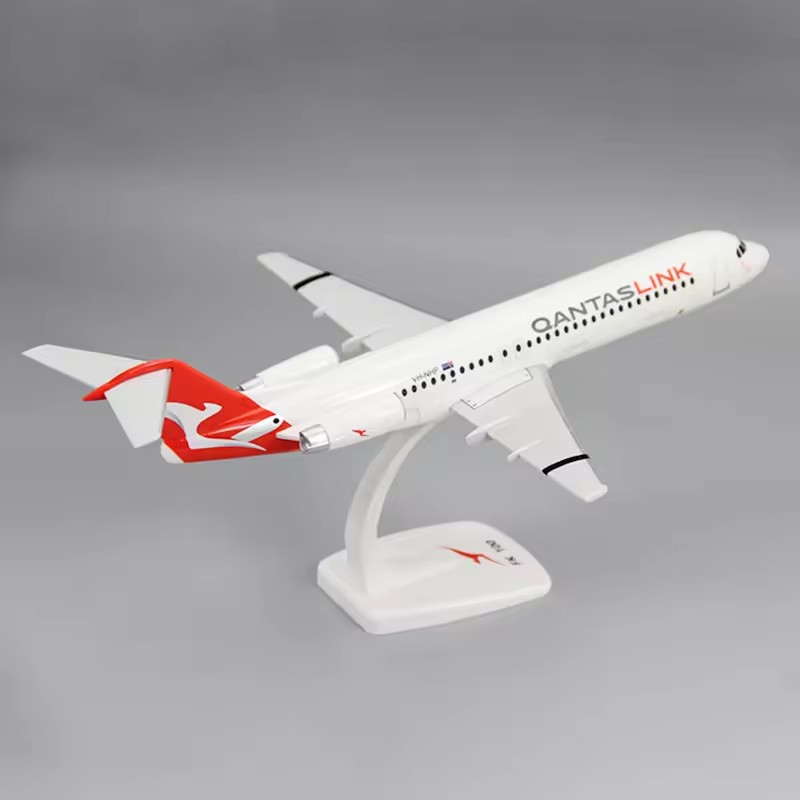 Nuevo Modelo de Avión Fokker F - Model Airplane Plastic reseña y precio