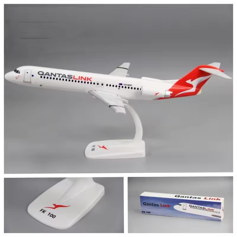 Nuevo Modelo de Avión Fokker F - Model Airplane Plastic reseña y precio