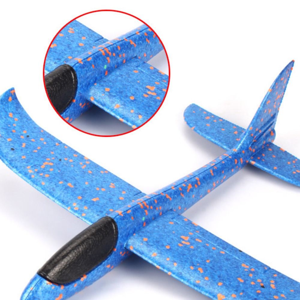 Avión Planeador Grande de Espu - Model Airplane Plastic reseña y precio