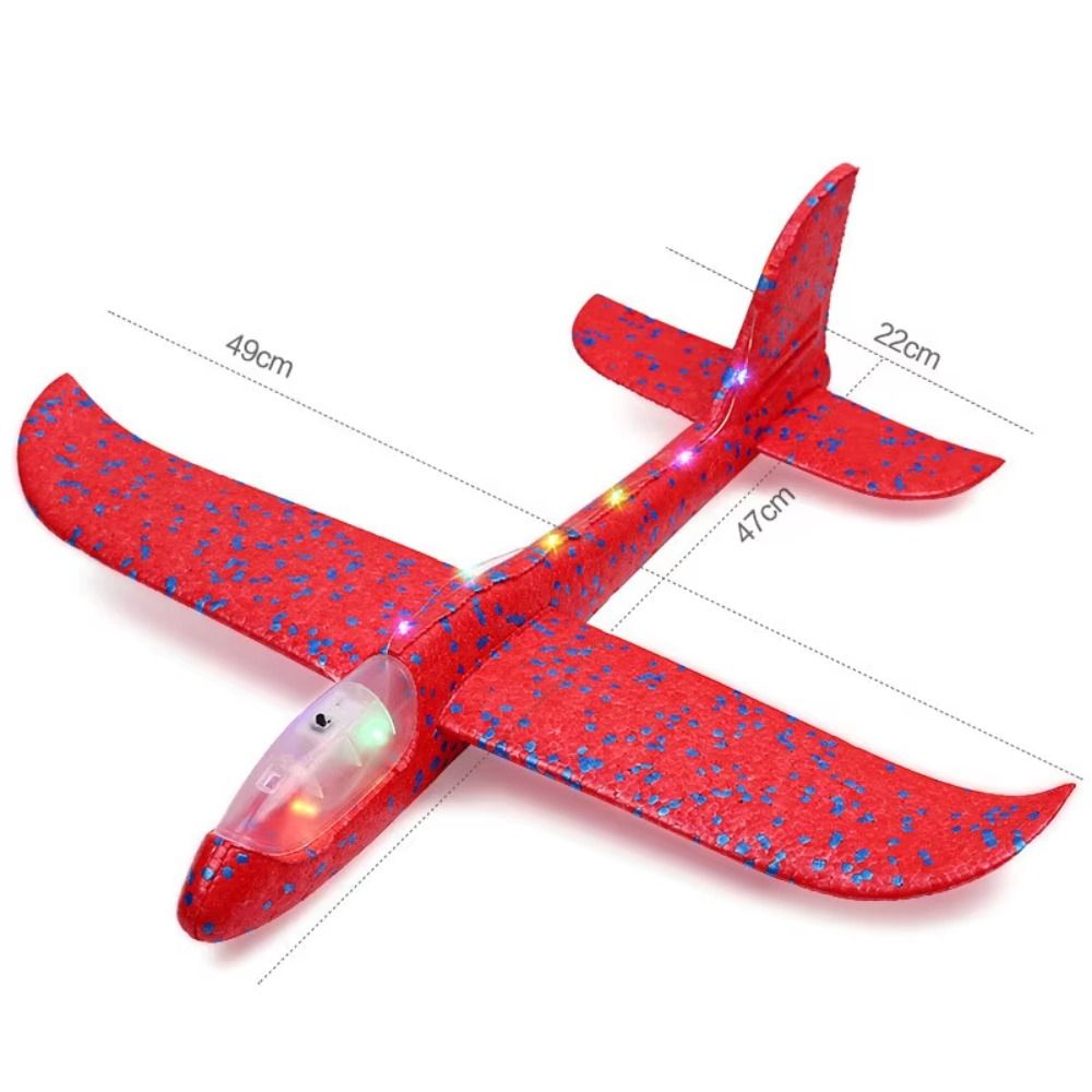 Avión Planeador Grande de Espu - Model Airplane Plastic reseña y precio