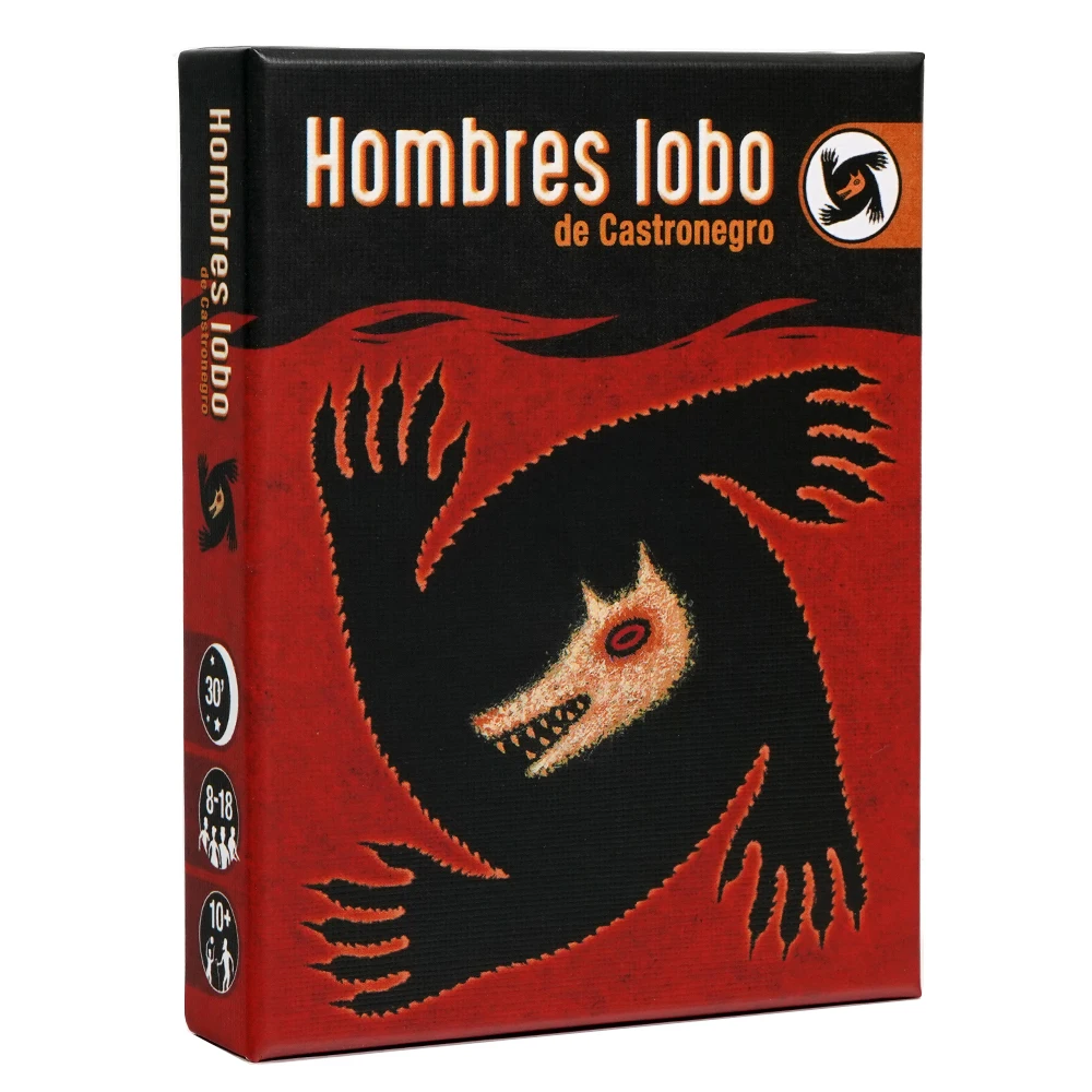 Cartas de hombre lobo, juego d - Graded Card Display reseña y precio