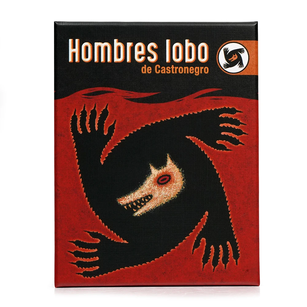Cartas de hombre lobo, juego d - Graded Card Display reseña y precio
