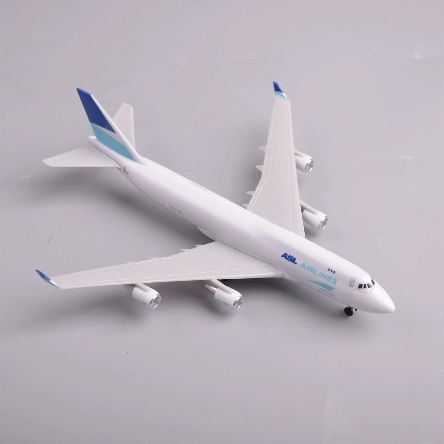 Modelo de Avión a Escala 20cm  - Model Airplane Plastic reseña y precio