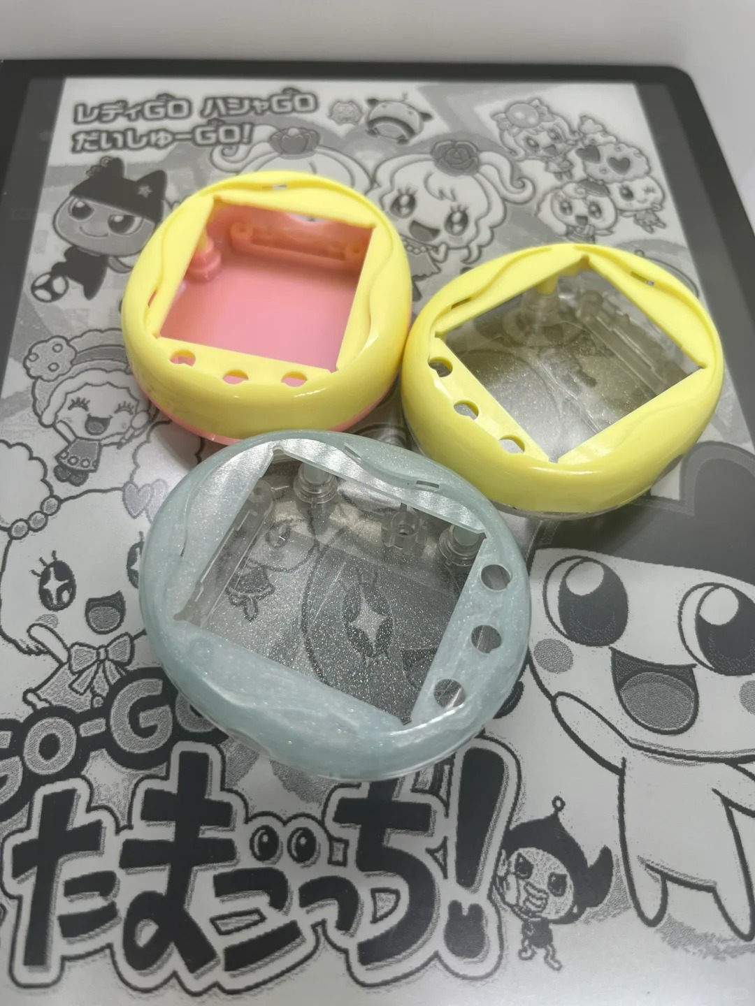 Nueva funda de repuesto origin - Bandai Model Tamagotchi reseña y precio