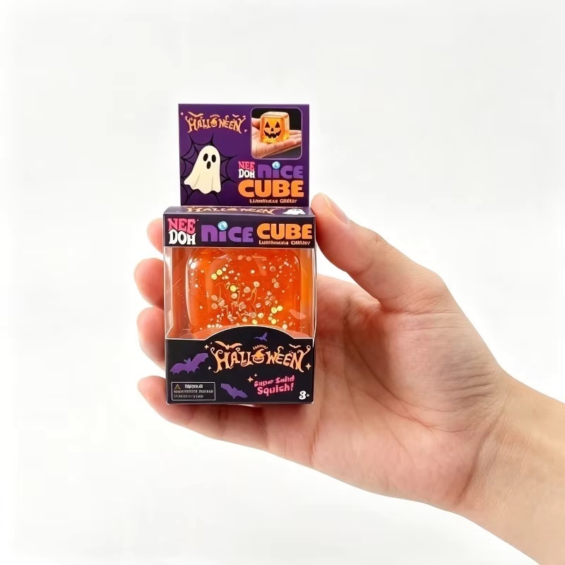 Productos de la serie NeeDoh p - Fidget Cube Original reseña y precio