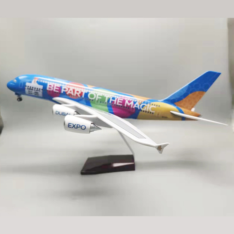 Avión de Juguete a Escala 1:16 - Model Airplane Plastic reseña y precio