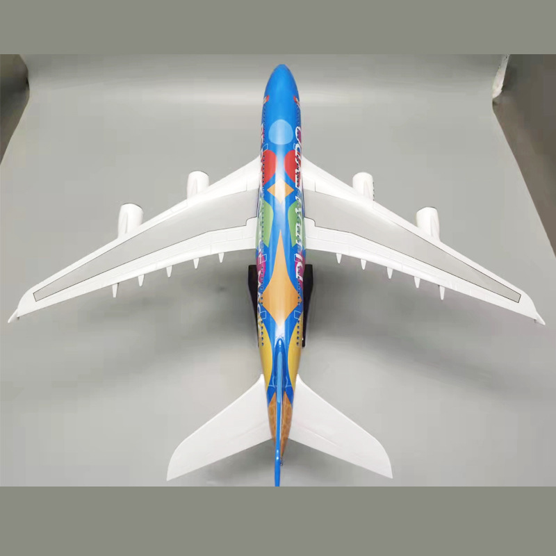 Avión de Juguete a Escala 1:16 - Model Airplane Plastic reseña y precio