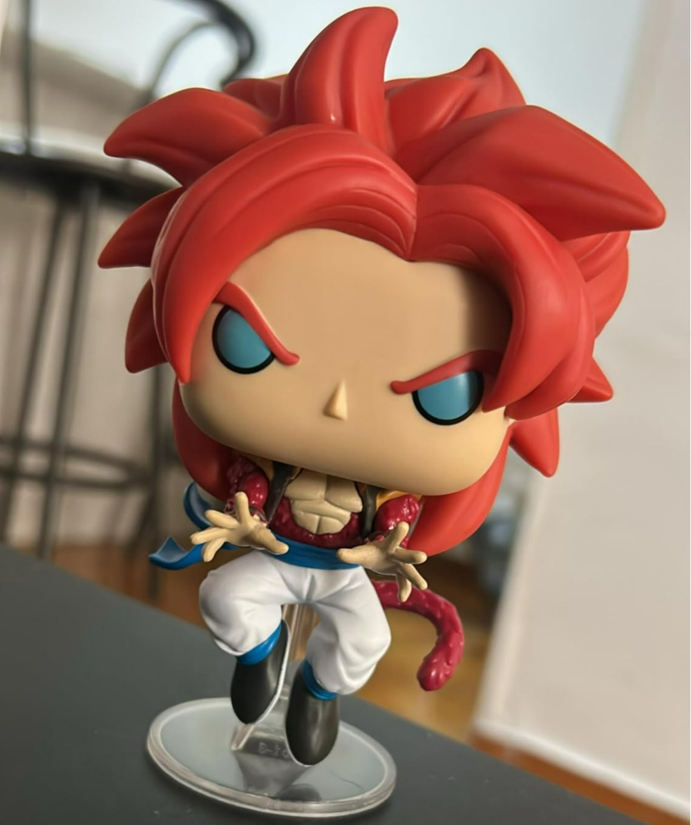 Funko Pop! Original Figura Col - Vinyl Figure Blank reseña y precio