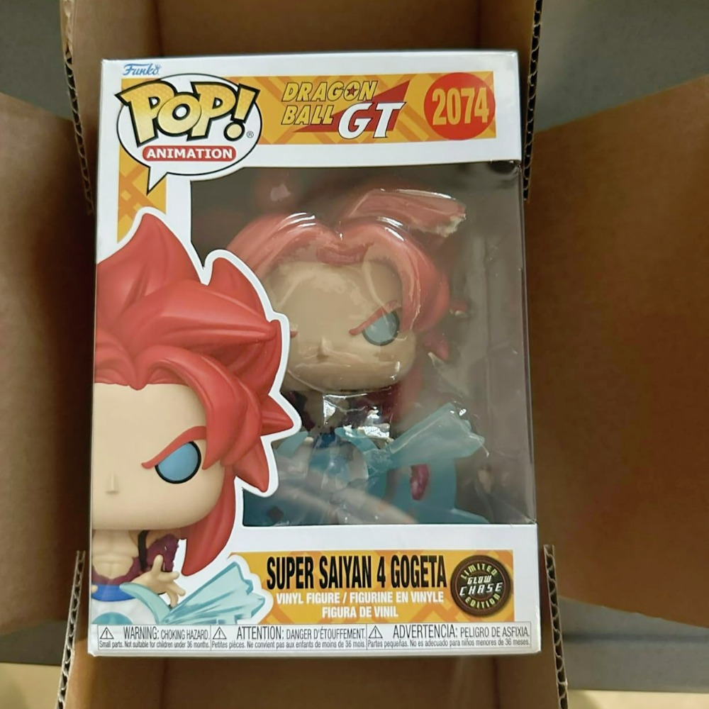 Funko Pop! Original Figura Col - Vinyl Figure Blank reseña y precio