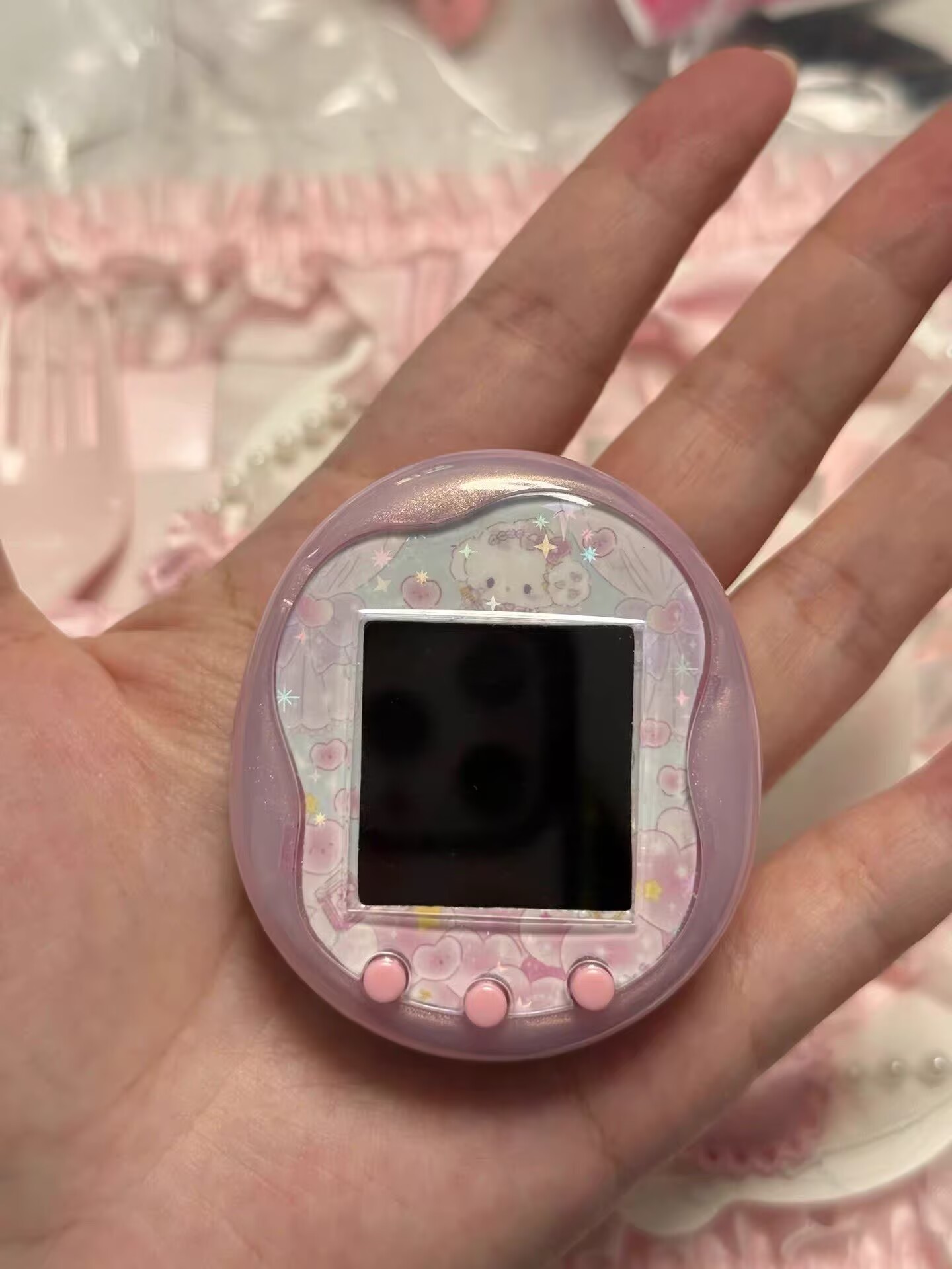 Carcasa de Repuesto Transparen - Bandai Model Tamagotchi reseña y precio