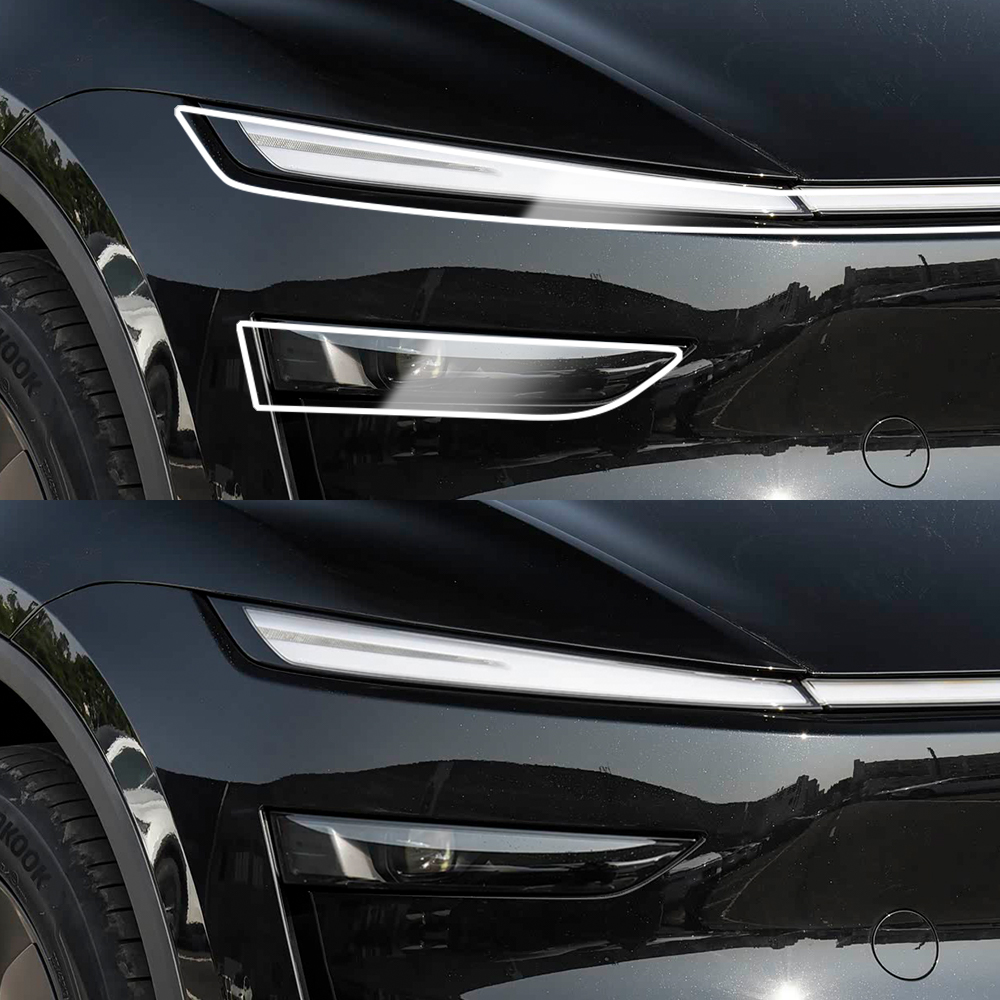 Para Tesla Model Y 2020-2026,  - Vinyl Figure Blank reseña y precio