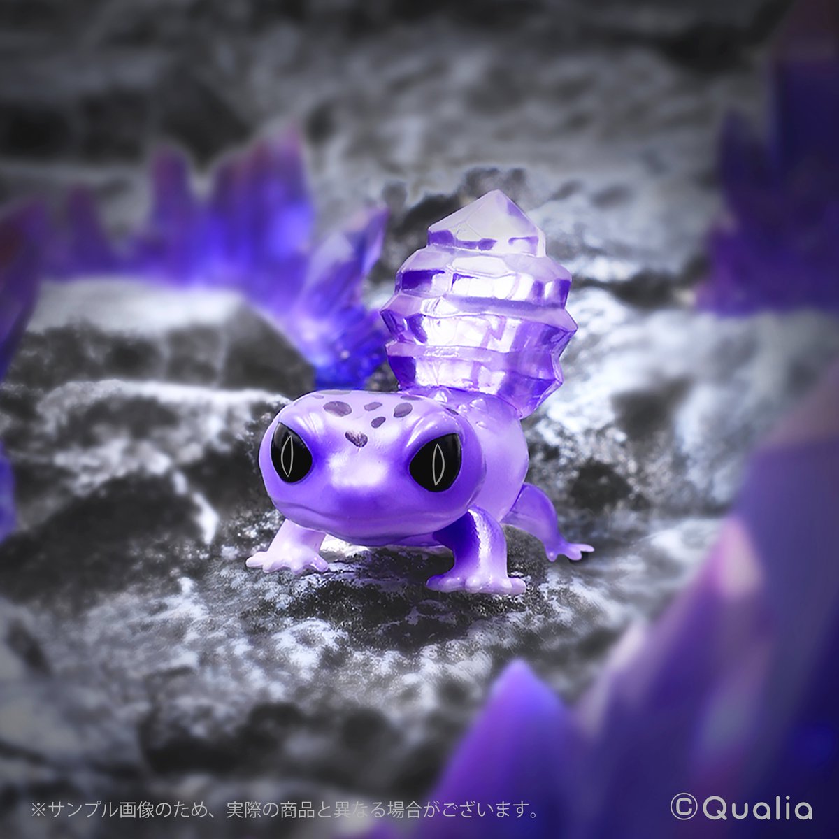 Juguetes en cápsula Qualia, li - Capsule Toy Gashapon reseña y precio