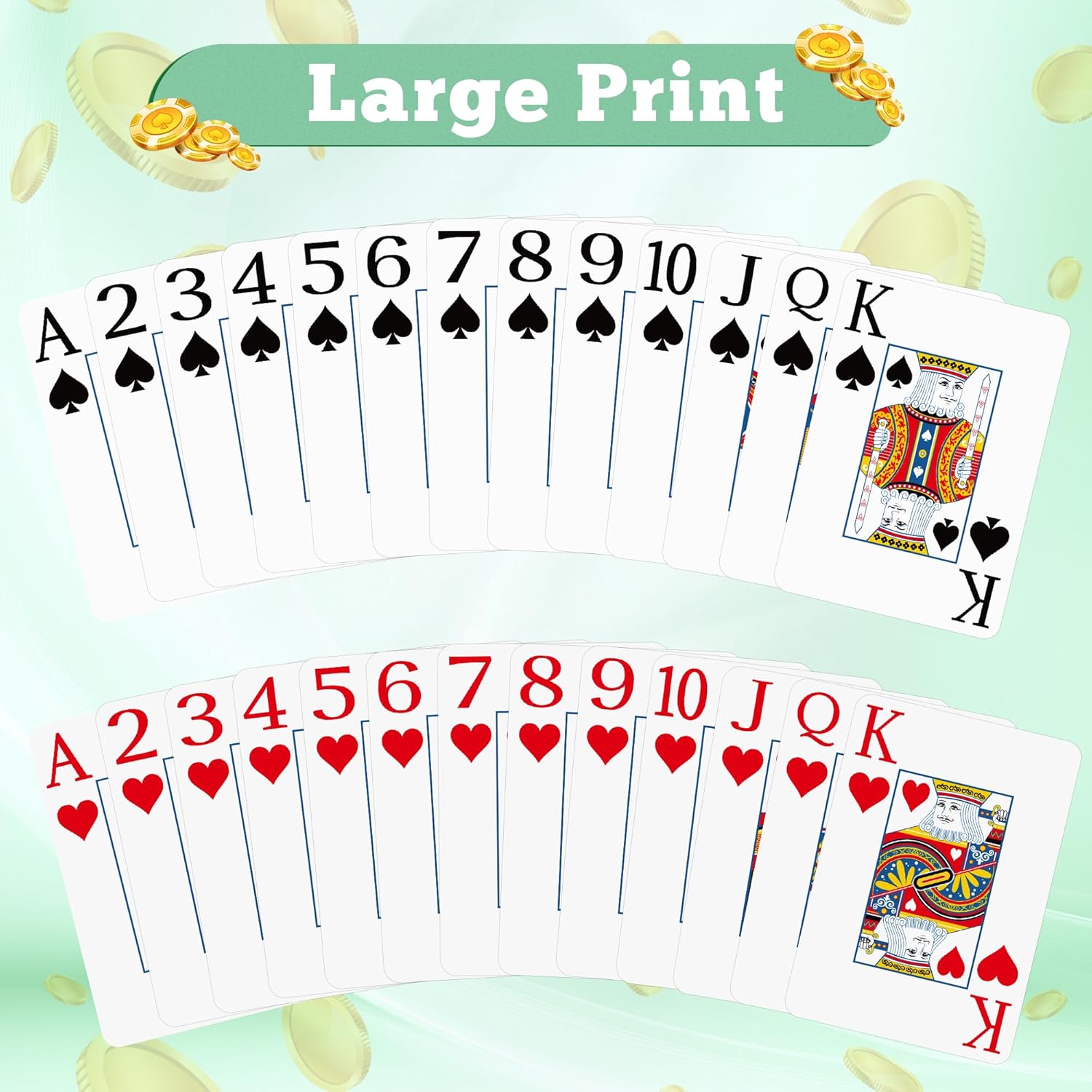 2 Paquetes de Cartas de Juego  - Graded Card Display reseña y precio