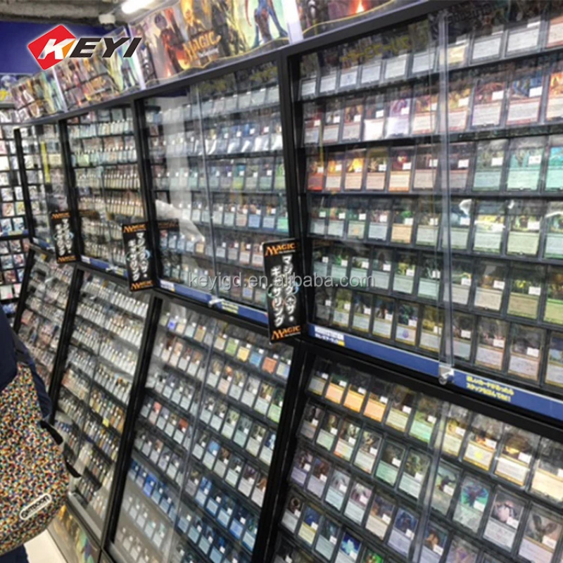 Expositor de tarjetas deportiv - Graded Card Display reseña y precio