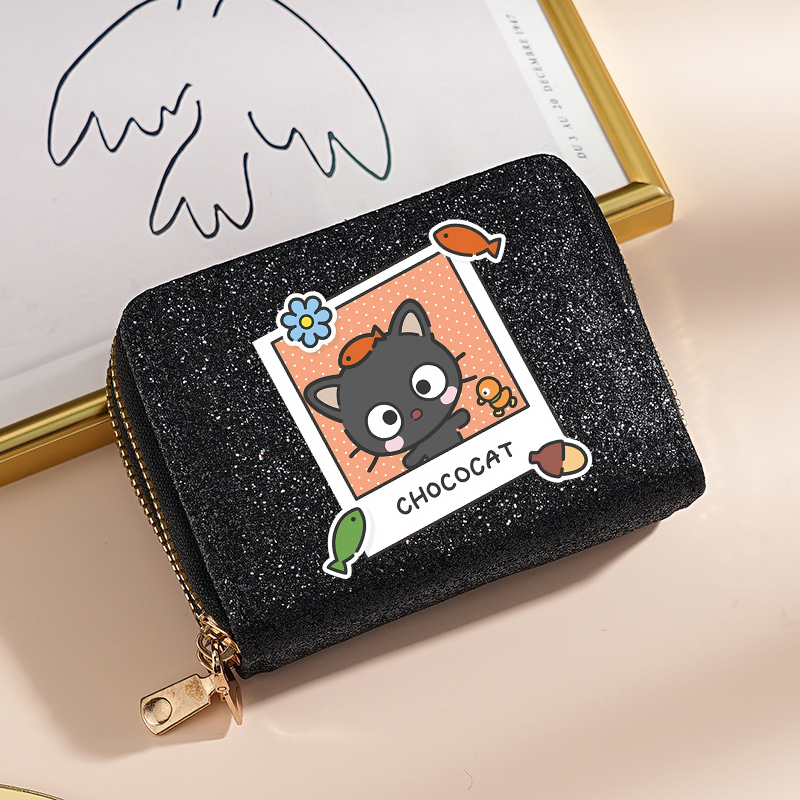 Cartera bonita de dibujos anim - Card Top Loader reseña y precio