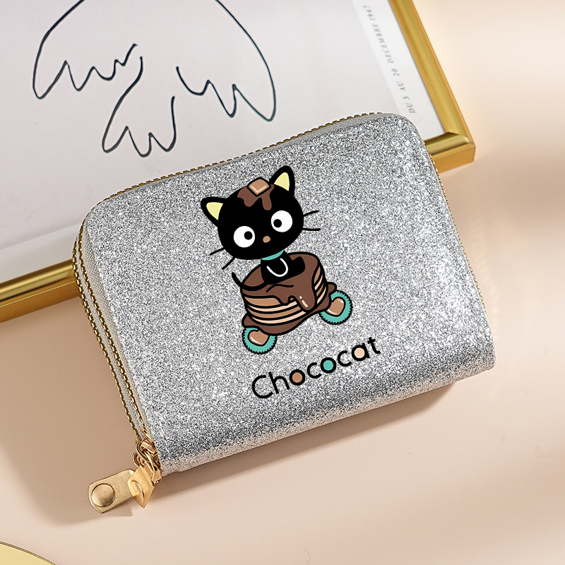 Cartera bonita de dibujos anim - Card Top Loader reseña y precio