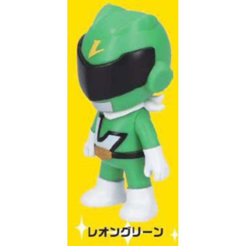 Japón Benelic Gashapon cápsula - Capsule Toy Gashapon reseña y precio
