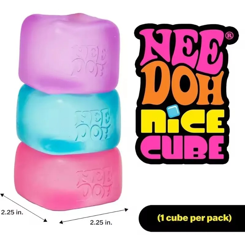 En stock: Juguete sensorial an - Fidget Cube Original reseña y precio