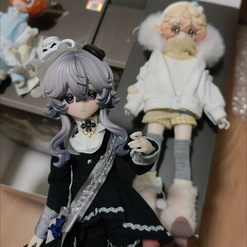 Muñecas Mirai Originales en Ca - Vinyl Figure Blank reseña y precio
