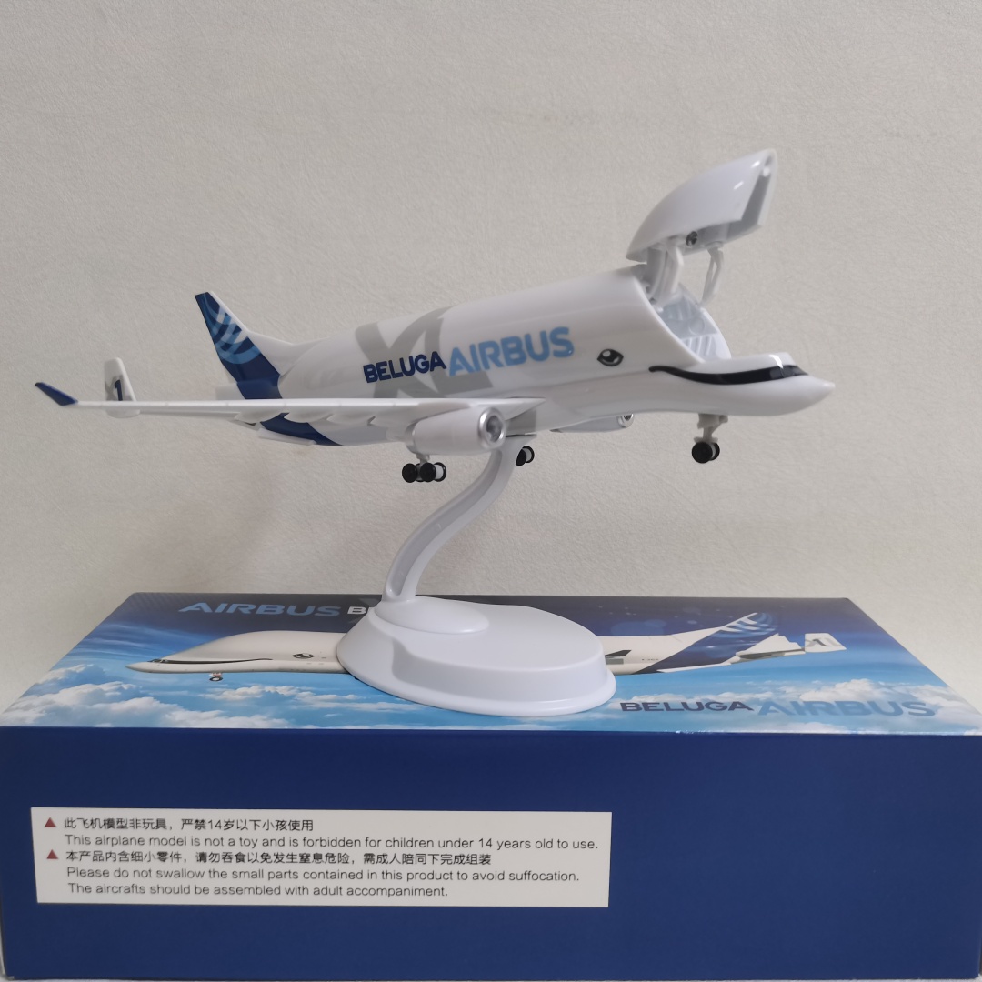 Modelo de Avión a Escala 1:20, - Model Airplane Plastic reseña y precio